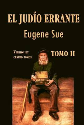 Book cover for El judío errante (tomo 2)