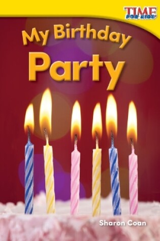 Cover of My Birthday Party