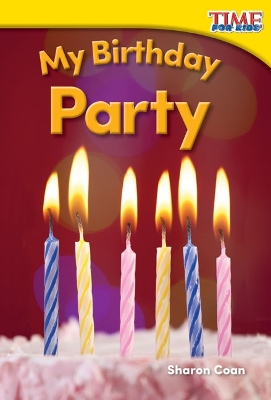 Cover of My Birthday Party