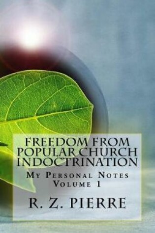 Cover of Freedom from Popular Church Indoctrination