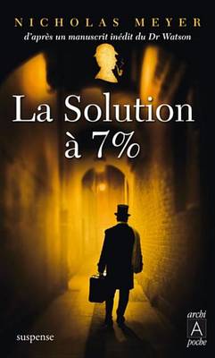 Book cover for La Solution a 7%