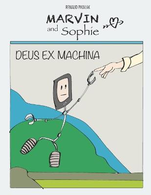 Book cover for Marvin and Sophie