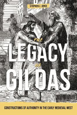 Cover of The Legacy of Gildas