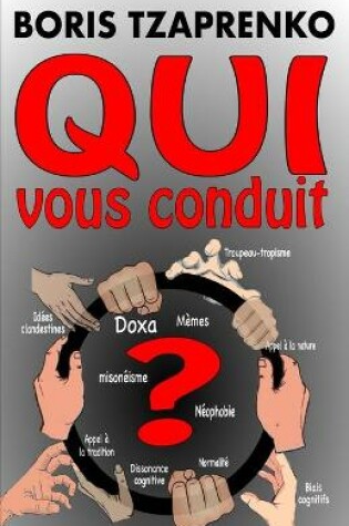 Cover of Qui vous conduit ?