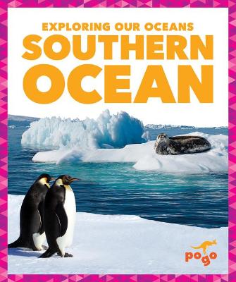 Book cover for Southern Ocean