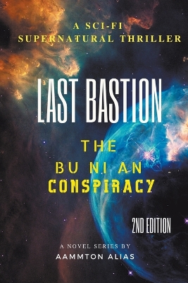 Cover of Last Bastion