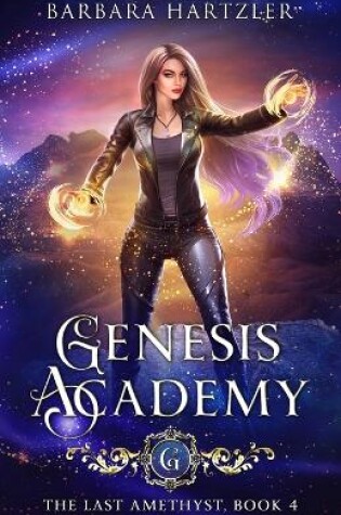 Cover of Genesis Academy, Book 4