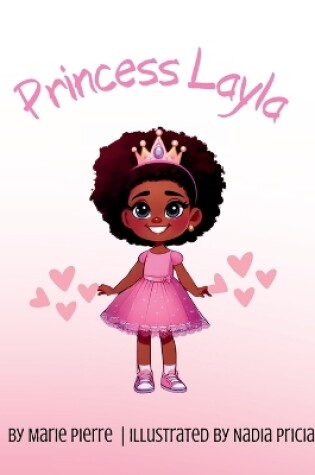 Cover of Princess Layla