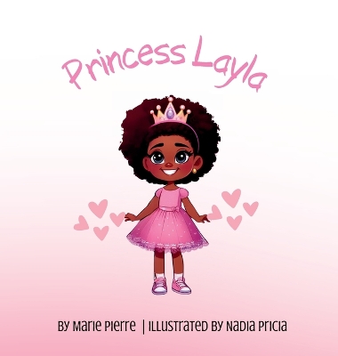 Book cover for Princess Layla