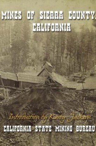 Cover of Mines of Sierra County, California