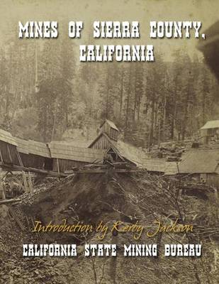 Book cover for Mines of Sierra County, California