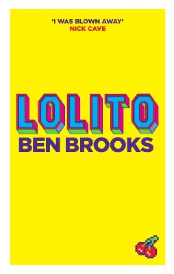 Book cover for Lolito