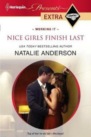 Cover of Nice Girls Finish Last