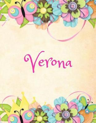 Book cover for Verona