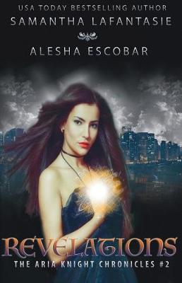 Book cover for Revelations