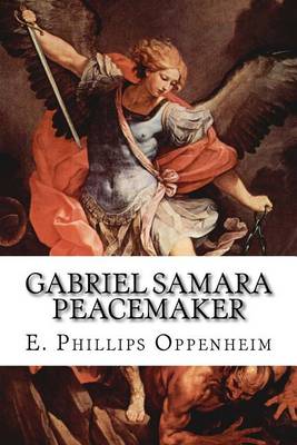 Book cover for Gabriel Samara Peacemaker