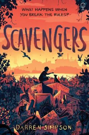 Cover of Scavengers