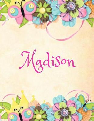 Book cover for Madison