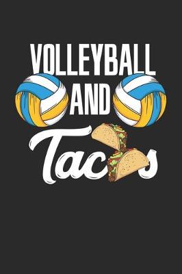 Book cover for Volleyball And Tacos