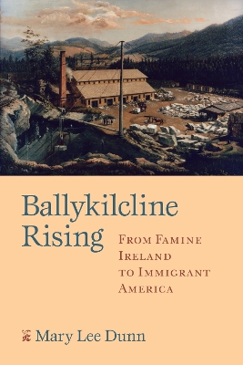 Book cover for Ballykilcline Rising