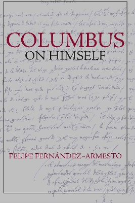 Book cover for Columbus on Himself