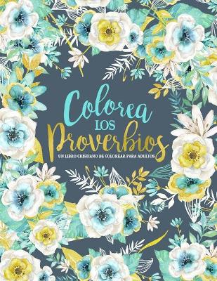 Book cover for Colorea los Proverbios