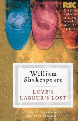 Book cover for Love's Labour's Lost