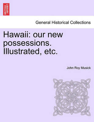 Book cover for Hawaii