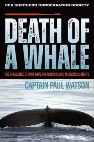 Cover of Death of a Whale