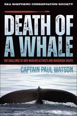 Cover of Death of a Whale