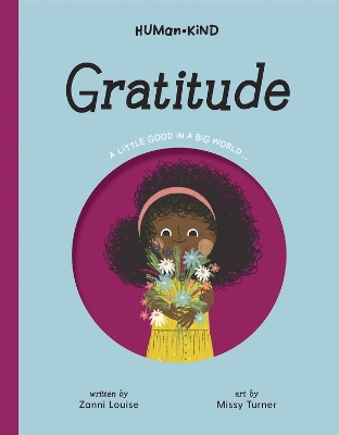 Book cover for Human Kind: Gratitude