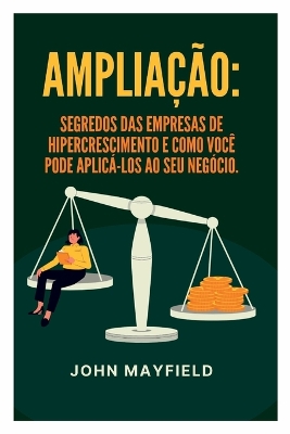 Book cover for Ampliação