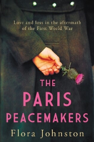 Cover of The Paris Peacemakers
