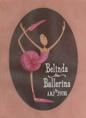 Book cover for Belinda, the Ballerina