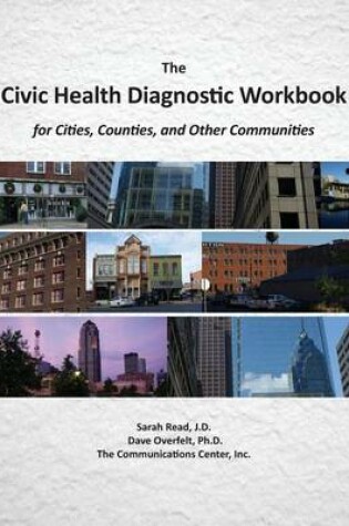 Cover of The Civic Health Diagnostic Workbook