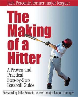 Book cover for The Making of a Hitter