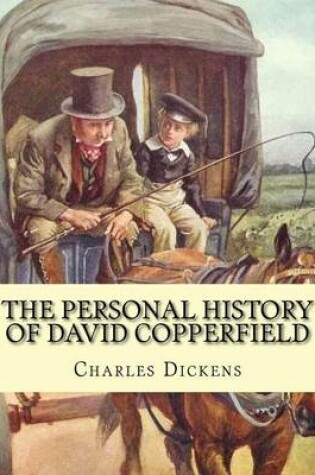Cover of The personal history of David Copperfield. By
