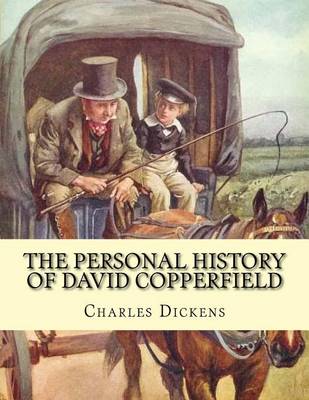 Book cover for The personal history of David Copperfield. By