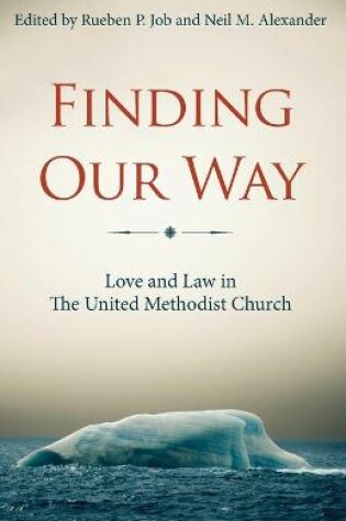Cover of Finding Our Way