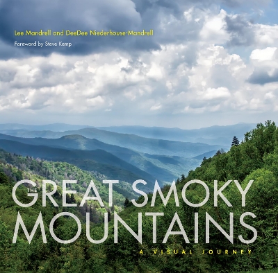 Book cover for The Great Smoky Mountains