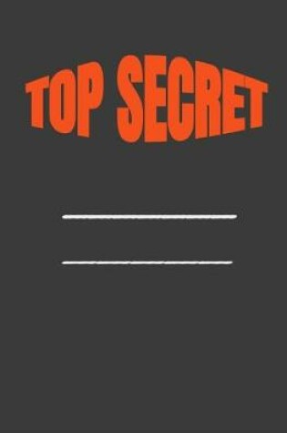 Cover of Top Secret