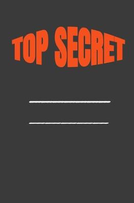 Book cover for Top Secret