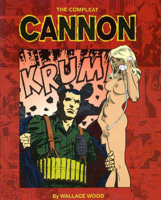 Book cover for The Compleat Cannon