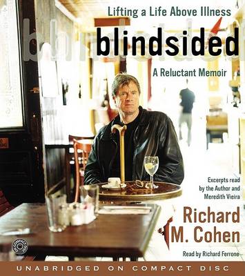 Book cover for Blindsided (6/360)