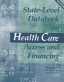 Book cover for State-Level Databook on Health Care Access and Financing