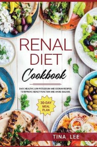 Cover of Renal Diet Cookbook