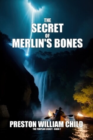 Cover of The Secret of Merlin's Bones