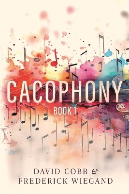 Book cover for Cacophony