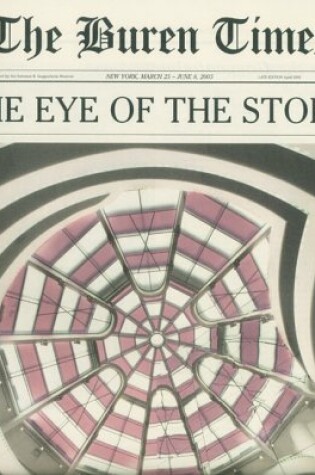 Cover of Eye of the Storm: Works in Situ by Da