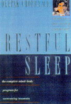Book cover for Restful Sleep